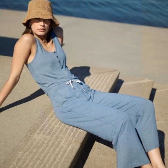 Vuori Pants - Vuori Falls Jumpsuit S
